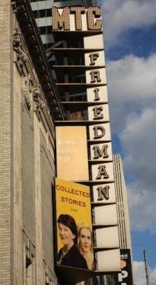Photo Coverage: COLLECTED STORIES Opening Night Arrivals! Image