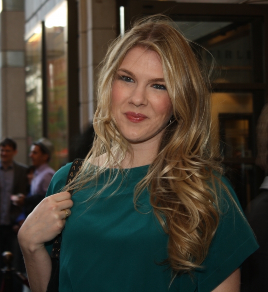 Photo Coverage: COLLECTED STORIES Opening Night Arrivals! Image