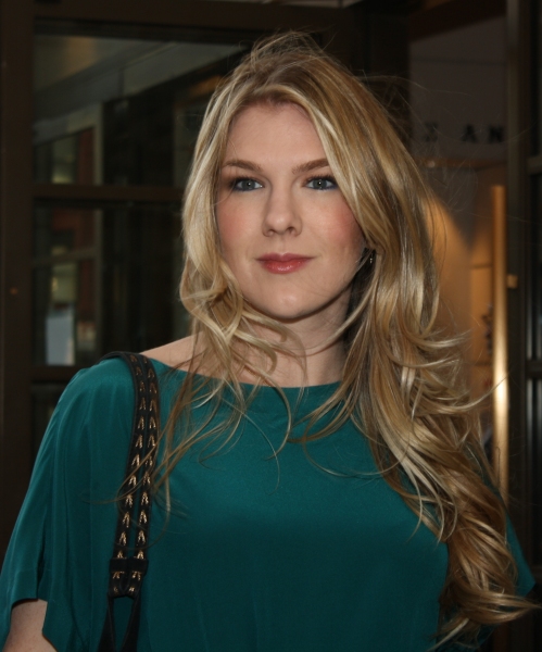 Photo Coverage: COLLECTED STORIES Opening Night Arrivals! Image