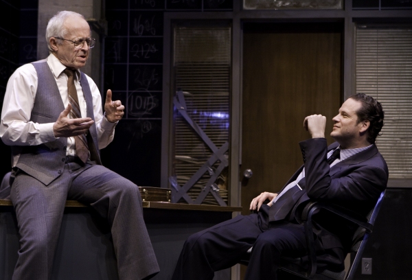 Photo Coverage: Soulpepper's GLENGARRY GLEN ROSS Image