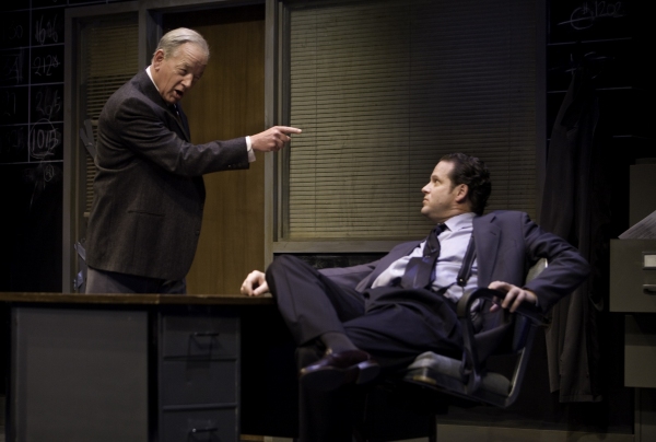 Photo Coverage: Soulpepper's GLENGARRY GLEN ROSS 