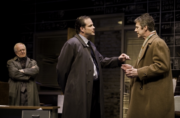 Photo Coverage: Soulpepper's GLENGARRY GLEN ROSS Image