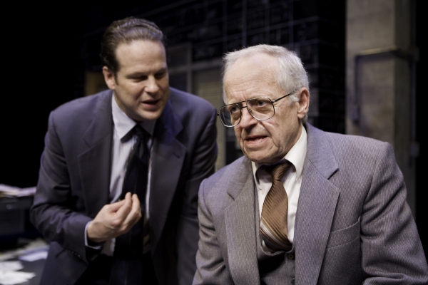 Photo Coverage: Soulpepper's GLENGARRY GLEN ROSS Image