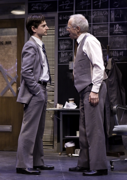 Photo Coverage: Soulpepper's GLENGARRY GLEN ROSS Image