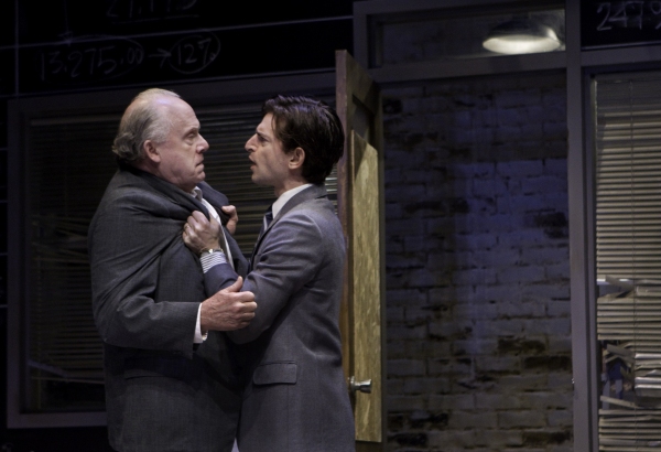 Photo Coverage: Soulpepper's GLENGARRY GLEN ROSS Image
