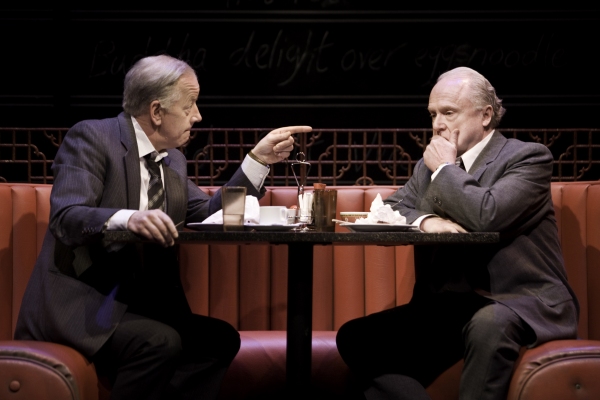 Photo Coverage: Soulpepper's GLENGARRY GLEN ROSS Image