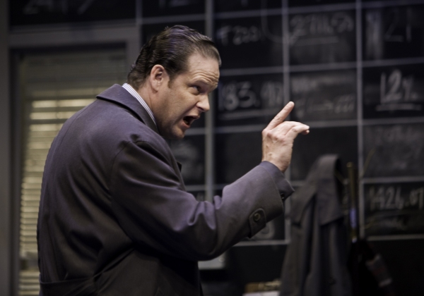 Photo Coverage: Soulpepper's GLENGARRY GLEN ROSS Image