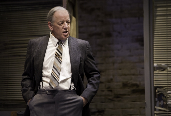 Photo Coverage: Soulpepper's GLENGARRY GLEN ROSS Image