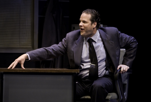 Photo Coverage: Soulpepper's GLENGARRY GLEN ROSS 