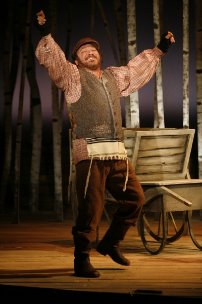 Photo Flash: John W. Engeman Theater's FIDDLER ON THE ROOF Image