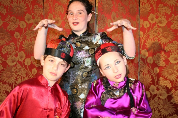 Photo Flash: MTC MainStage Kids' 'MILLIE' Jr. Edition Image