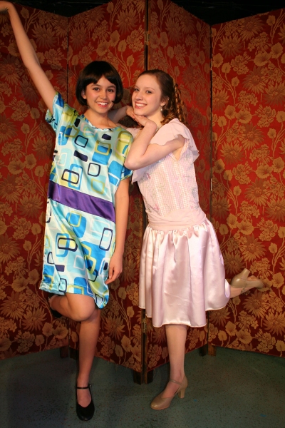 Photo Flash: MTC MainStage Kids' 'MILLIE' Jr. Edition Image