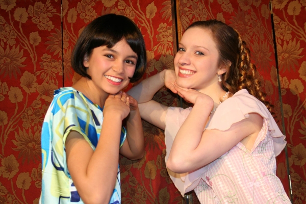 Photo Flash: MTC MainStage Kids' 'MILLIE' Jr. Edition Image