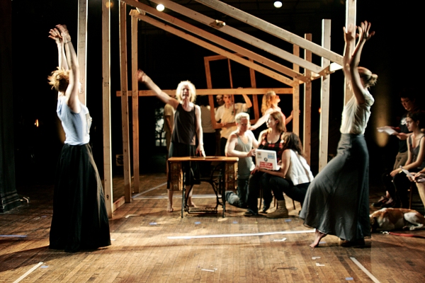 Photo Flash: WOW Company's RECONSTRUCTION Image