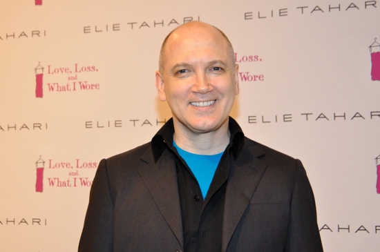 Photo Coverage: LOVE, LOSS Welcomes Shields, Chlumsky et al. to May Cast with Bash at Elie Tahari 