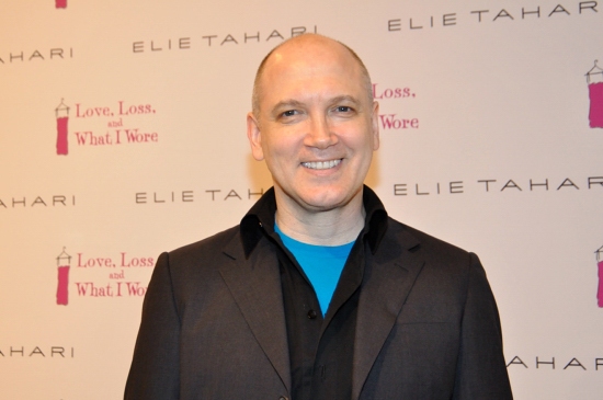 Photo Coverage: LOVE, LOSS Welcomes Shields, Chlumsky et al. to May Cast with Bash at Elie Tahari Image