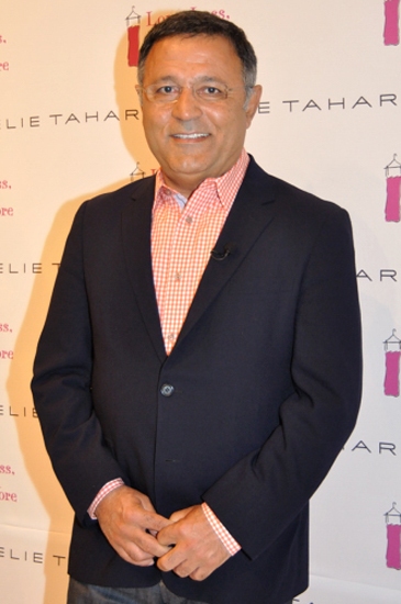 Photo Coverage: LOVE, LOSS Welcomes Shields, Chlumsky et al. to May Cast with Bash at Elie Tahari Image