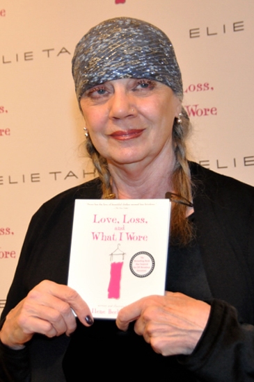 Photo Coverage: LOVE, LOSS Welcomes Shields, Chlumsky et al. to May Cast with Bash at Elie Tahari Image