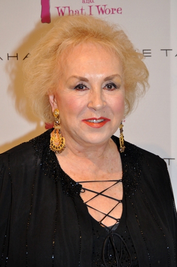 Doris Roberts Photo