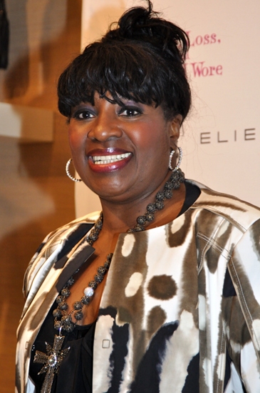 LaTanya Richardson Jackson Photo