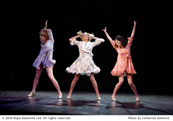 Photo Coverage: SWEET CHARITY With Outhwaite, Gabrielle And Umbers Image