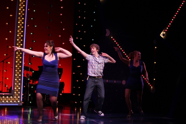 Photo Coverage: EVERDAY RAPTURE Opening Night Curtain Call Image