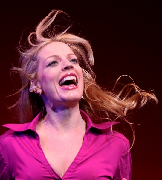 Photo Coverage: EVERDAY RAPTURE Opening Night Curtain Call Image