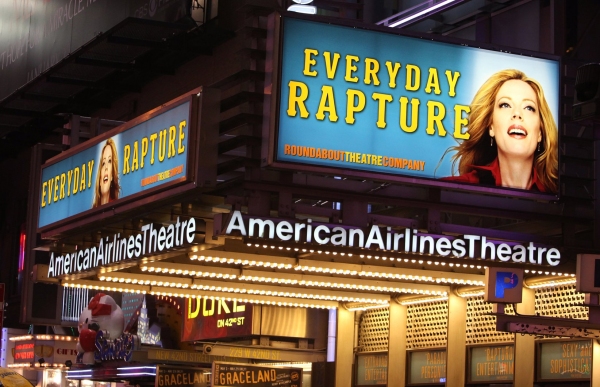 Photo Coverage: EVERDAY RAPTURE Opening Night Curtain Call Image