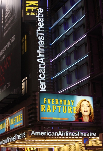 Photo Coverage: EVERDAY RAPTURE Opening Night Curtain Call Image