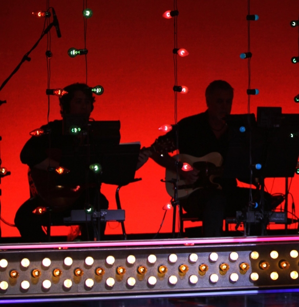 Photo Coverage: EVERDAY RAPTURE Opening Night Curtain Call Image