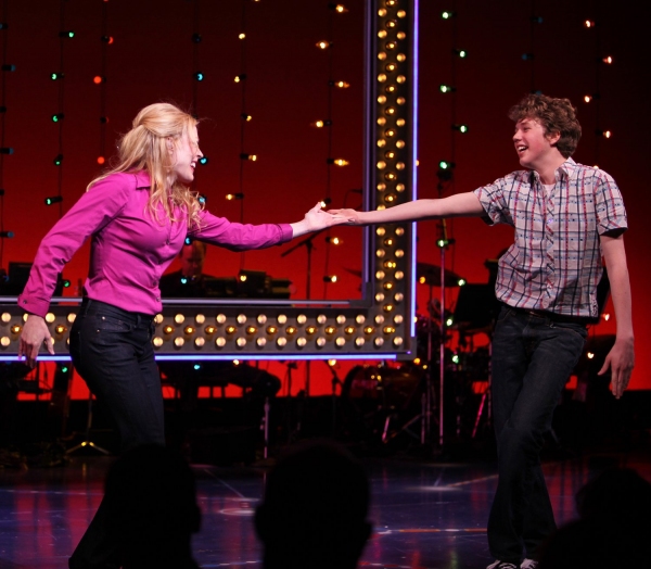 Photo Coverage: EVERDAY RAPTURE Opening Night Curtain Call Image