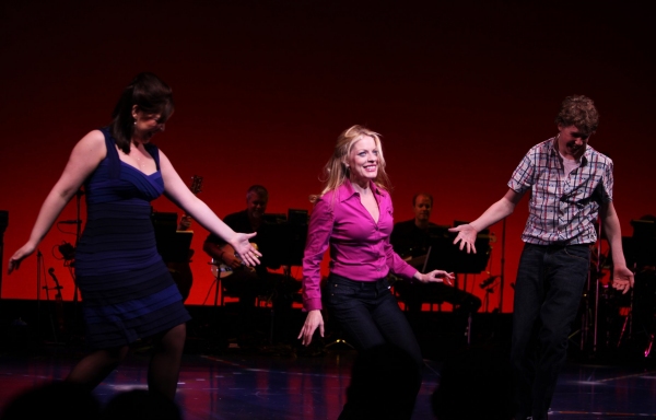 Photo Coverage: EVERDAY RAPTURE Opening Night Curtain Call Image