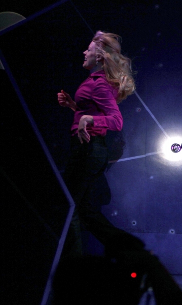 Photo Coverage: EVERDAY RAPTURE Opening Night Curtain Call Image