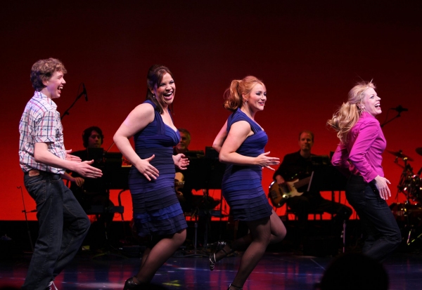 Photo Coverage: EVERDAY RAPTURE Opening Night Curtain Call Image