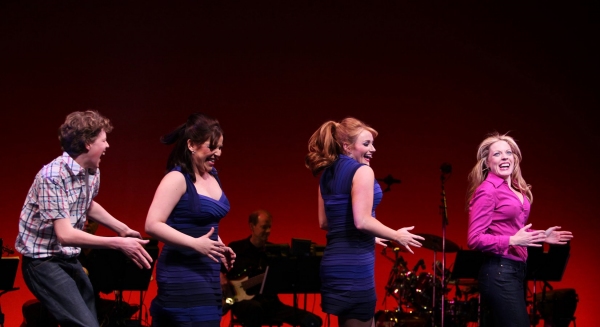 Photo Coverage: EVERDAY RAPTURE Opening Night Curtain Call Image