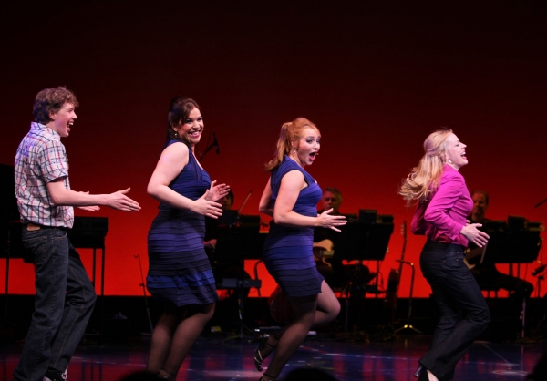 Photo Coverage: EVERDAY RAPTURE Opening Night Curtain Call Image