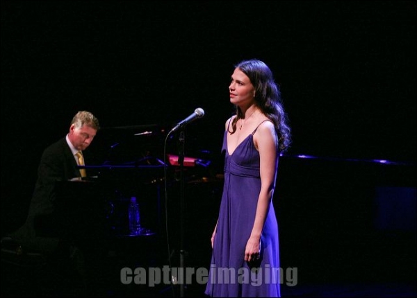 Photo Flash: CTG/Kirk Douglas Theatre Hosts An Evening With Sutton Foster Image