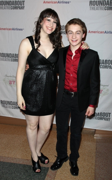 Photo Coverage: EVERYDAY RAPTURE Opening Night Party Image