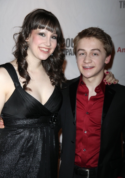 Photo Coverage: EVERYDAY RAPTURE Opening Night Party Image
