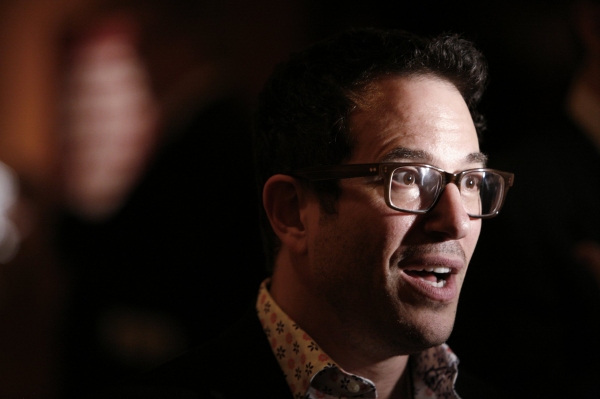 Photo Coverage: EVERYDAY RAPTURE Opening Night Party Image