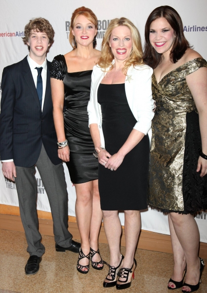 Photo Coverage: EVERYDAY RAPTURE Opening Night Party Image