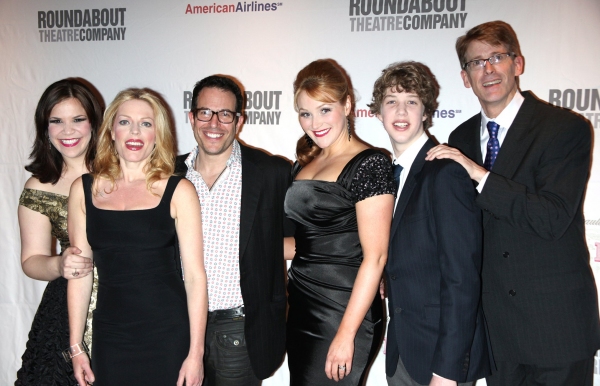Photo Coverage: EVERYDAY RAPTURE Opening Night Party Image