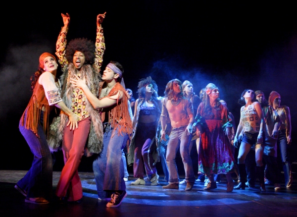 Photo Flash: SWEET CHARITY At Theatre Royal Haymarket Image