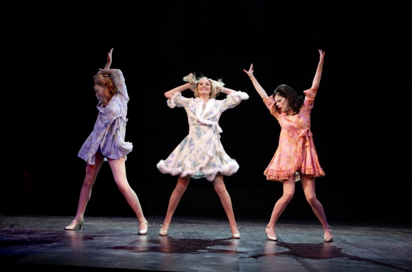 Photo Flash: SWEET CHARITY At Theatre Royal Haymarket Image