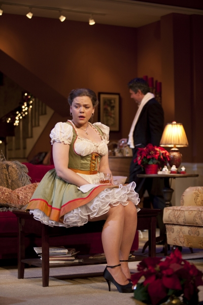 Photo Flash: Long Wharf Theatre's A DOLL'S HOUSE Image
