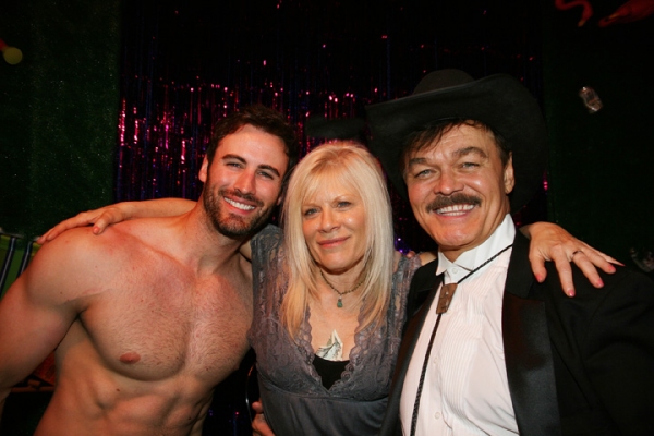 Photo Flash: WHEN JOEY MARRIED BOBBY At The Roy Arias Theatre 