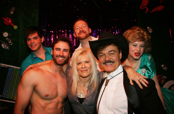 Photo Flash: WHEN JOEY MARRIED BOBBY At The Roy Arias Theatre Image