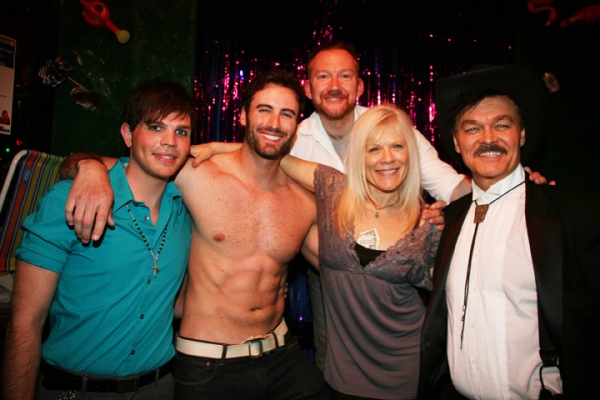 Photo Flash: WHEN JOEY MARRIED BOBBY At The Roy Arias Theatre Image