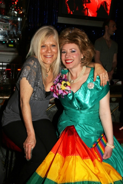 Photo Flash: WHEN JOEY MARRIED BOBBY At The Roy Arias Theatre Image