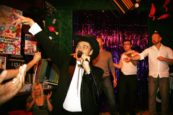 Photo Flash: WHEN JOEY MARRIED BOBBY At The Roy Arias Theatre Image